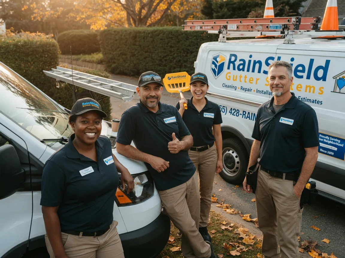 Gutter Installation company in Gallatin, TN